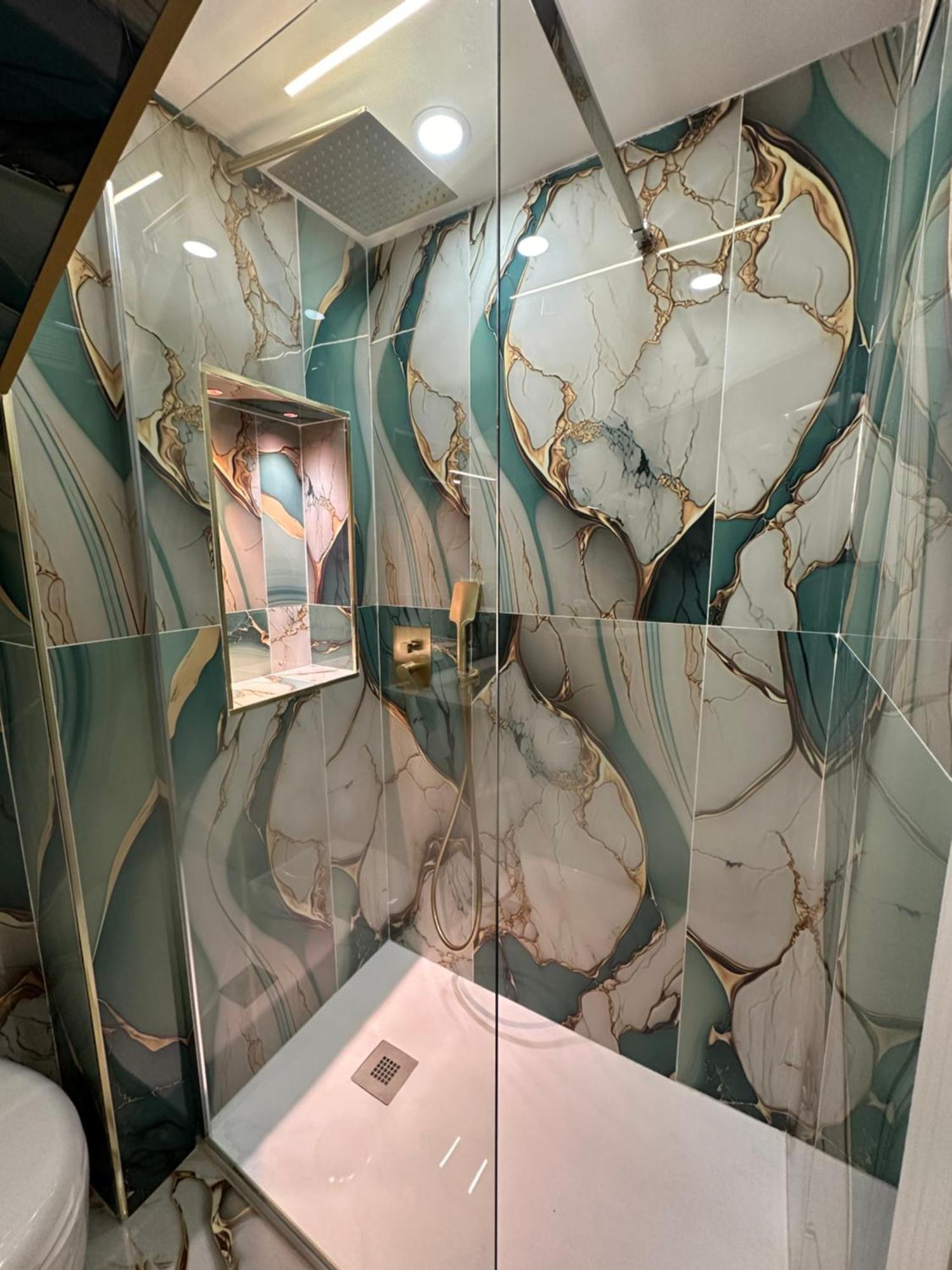 Deluxe Doppelzimmer mit Badewanne